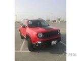 Jeep Renegade Trailhawk 2016